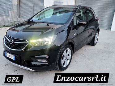 OPEL Mokka X 1.4 T GPL Tech 140 CV 4x2 Innov. GPL