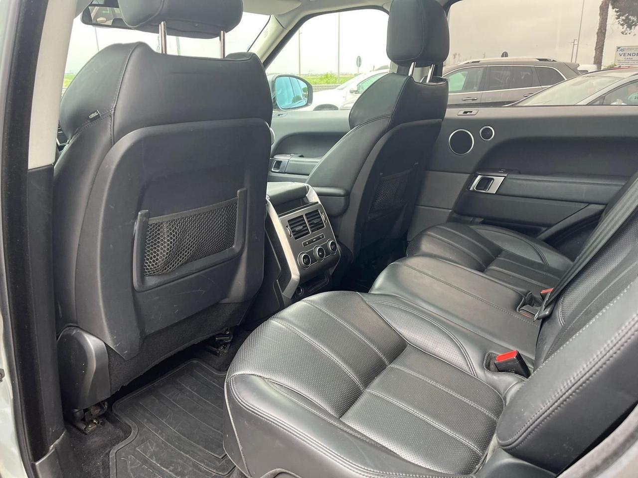Land Rover Range Sport 3.0 TDV6 HSE motore rotto