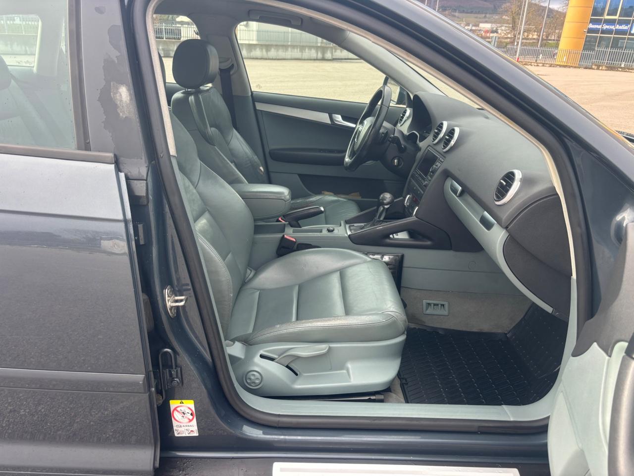 Audi A3 SPB 2.0 TDI F.AP. Attraction