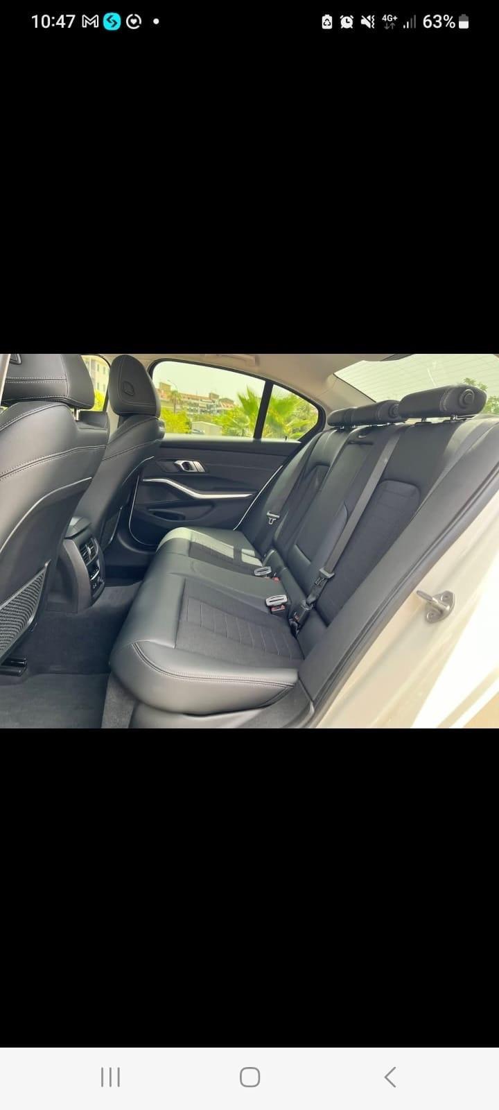 Bmw 318 318d Sport