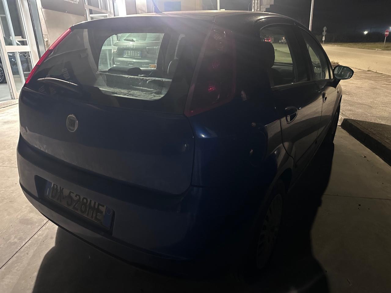 Fiat Grande Punto 1.3 MJT 75 CV 5 porte Dynamic