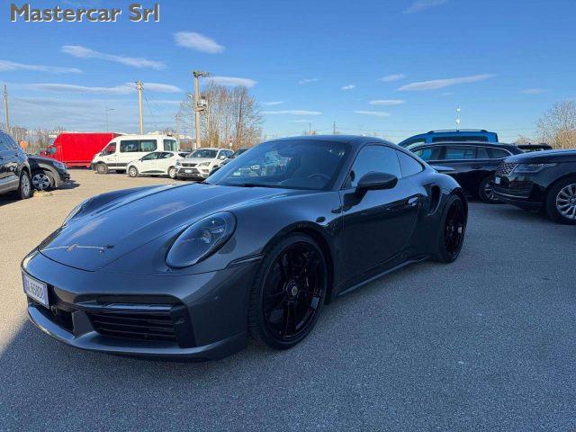 PORSCHE 992 911 Turbo Coupè GL658DB