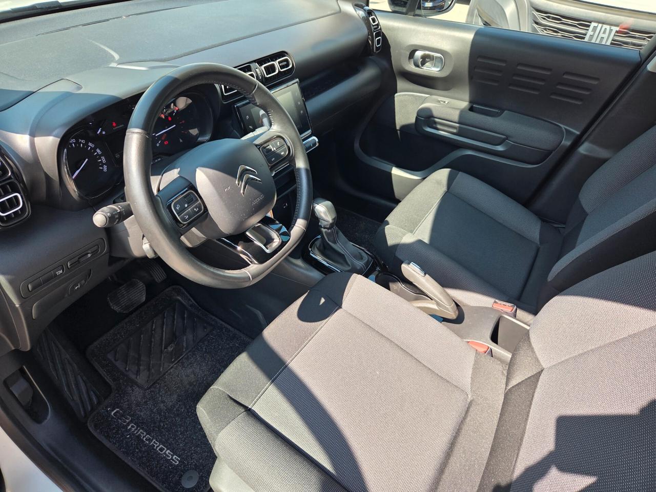 C3 AIRCROSS 1.5 HDI 120 CV EAT6 - 2023 DA VETRINA