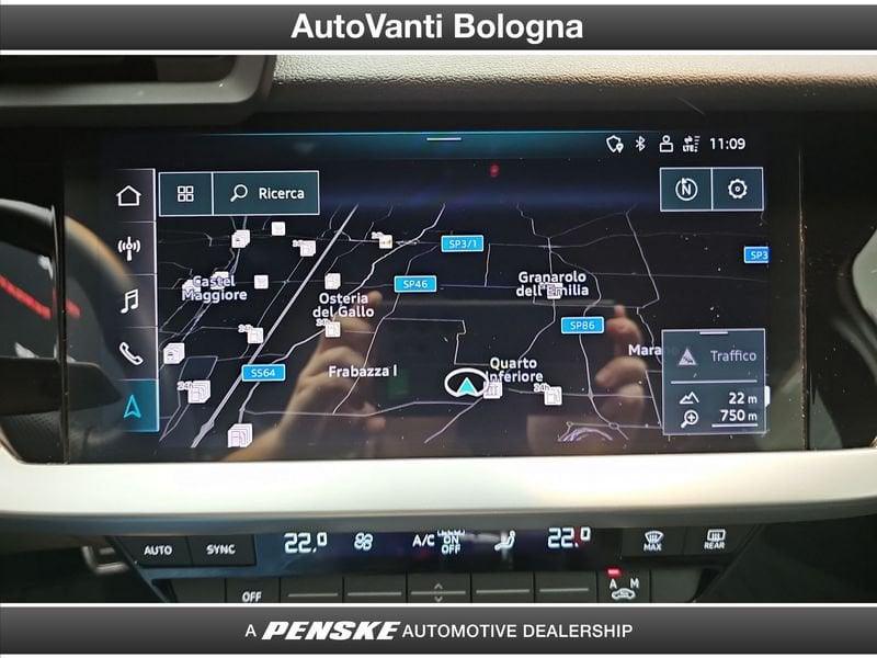 Audi A3 A3 SPB 30 TDI S line edition