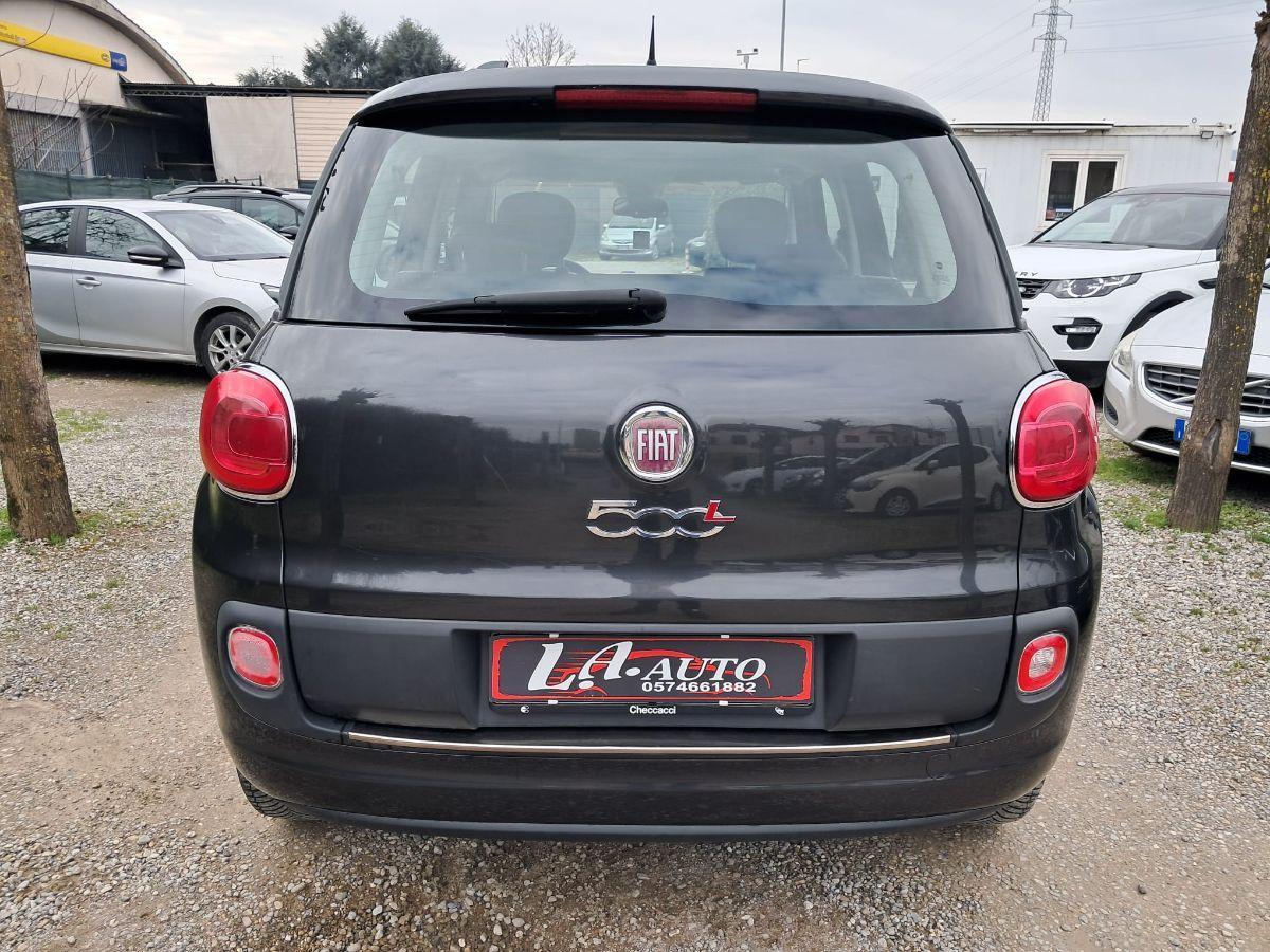 FIAT - 500 L - 1.3 Multijet 85 CV Panoramic Edition