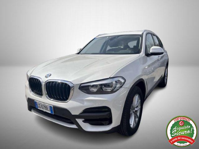 BMW X3 xDrive20d 48V Business Advantage