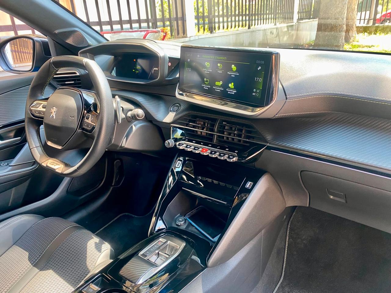 Peugeot 208 130-cv GT Pack AUTOMATICA -GARANZIA