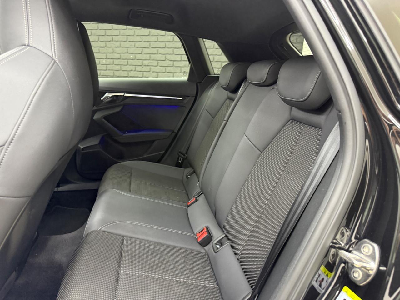 Audi A3 AUDI A3 SPB 35 TDI 150CV S-LINE EDITION TETTO FULL