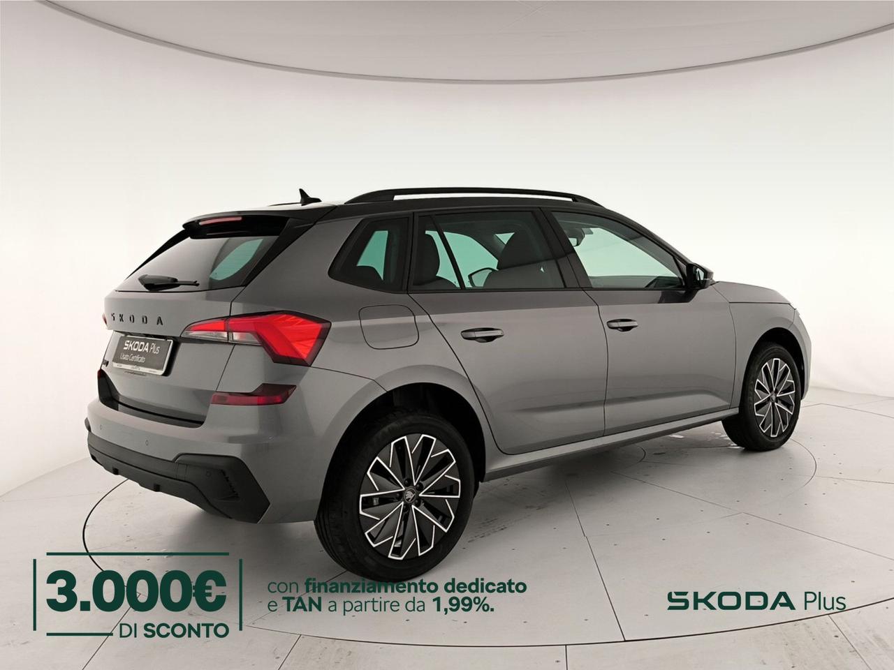 Skoda Kamiq 1.0 tsi 130 edition 95cv