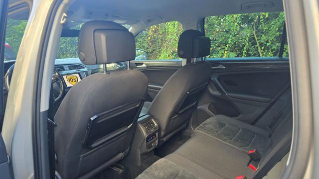 VOLKSWAGEN Tiguan 2.0 TDI SCR DSG Executive BlueMotion Technology