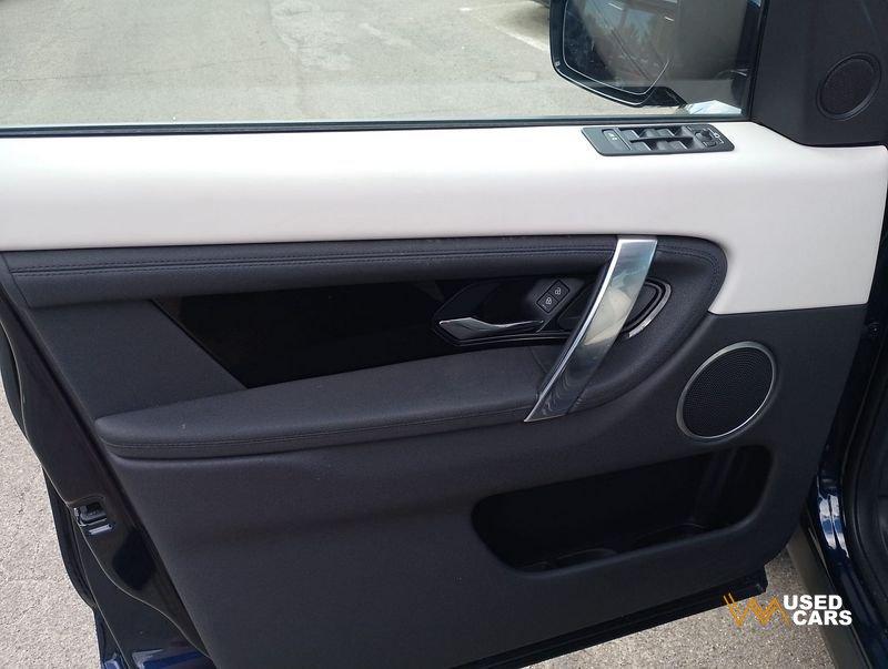 Land Rover Discovery Sport Discovery Sport 2.0 TD4 163 CV AWD Auto