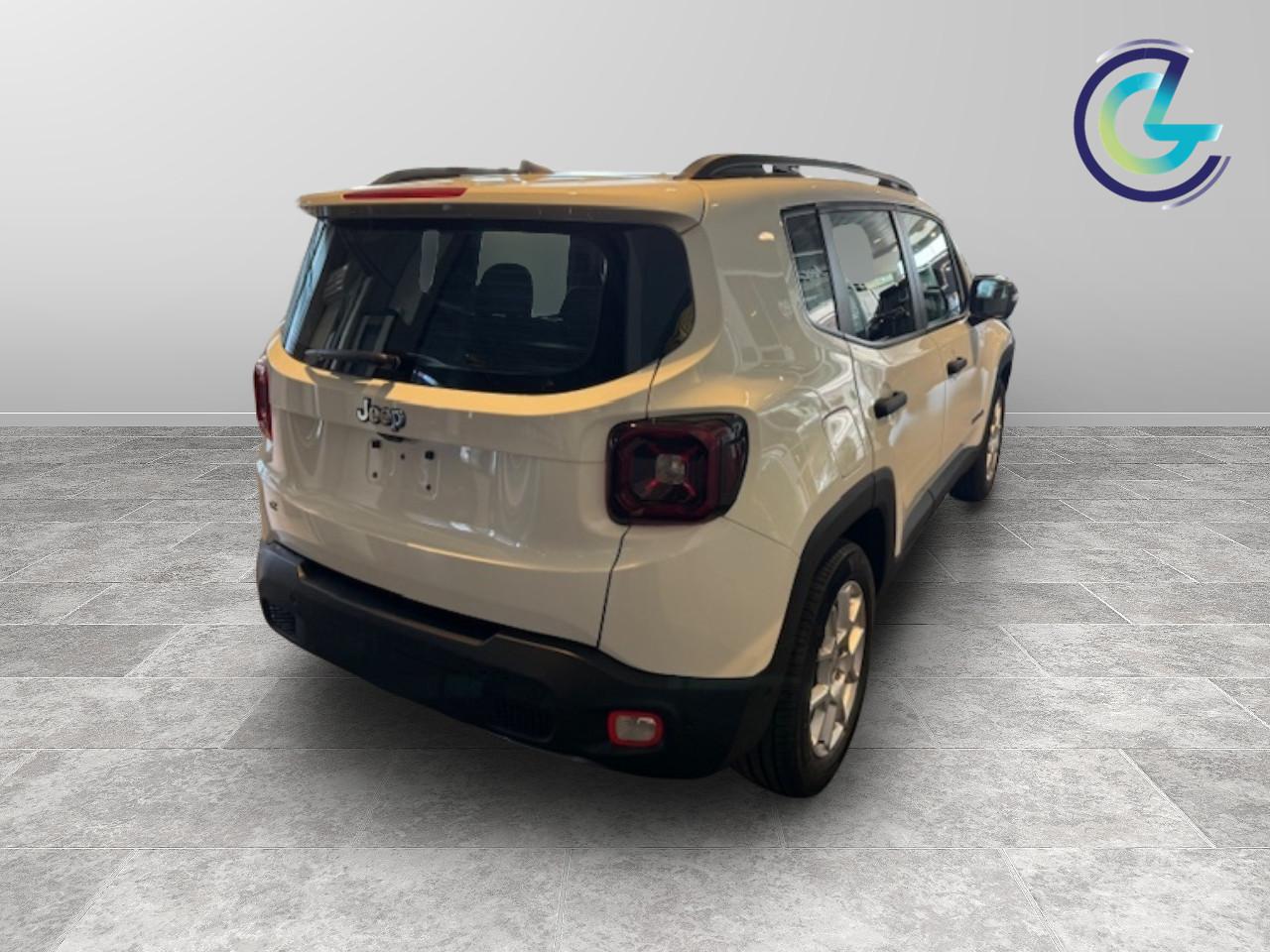 JEEP Renegade E-Hybrid My24 Altitude 1.5 Turbo T4 E-Hybrid 130cv Fwd