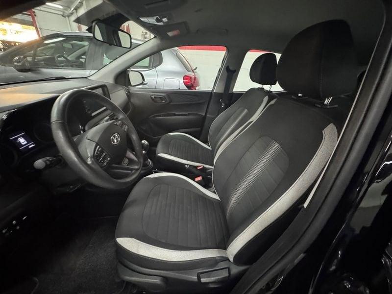 Hyundai i10 i10 1.0 MPI Tech