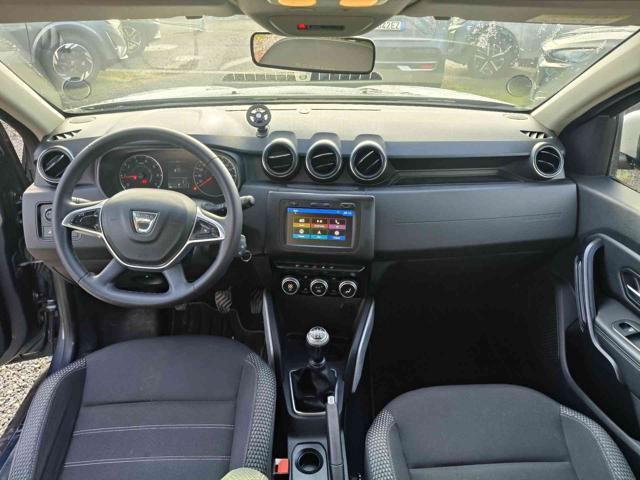 DACIA Duster 1.0 TCe 100 CV ECO-G 4x2 Prestige
