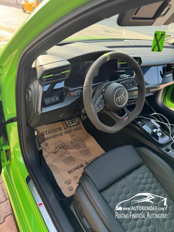 Audi RS3 Sportback 2.5 tfsi quattro s-tronic