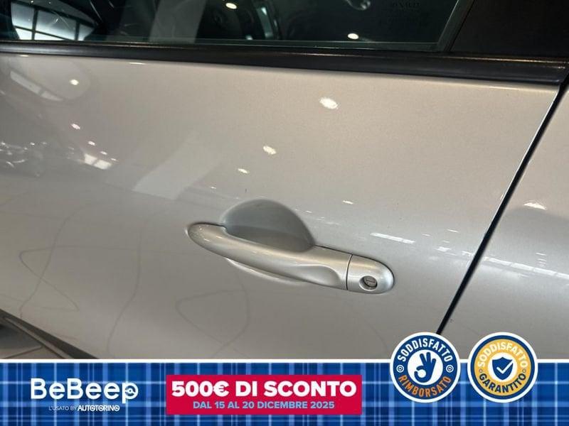 Renault Captur 0.9 TCE SPORT EDITION 90CV