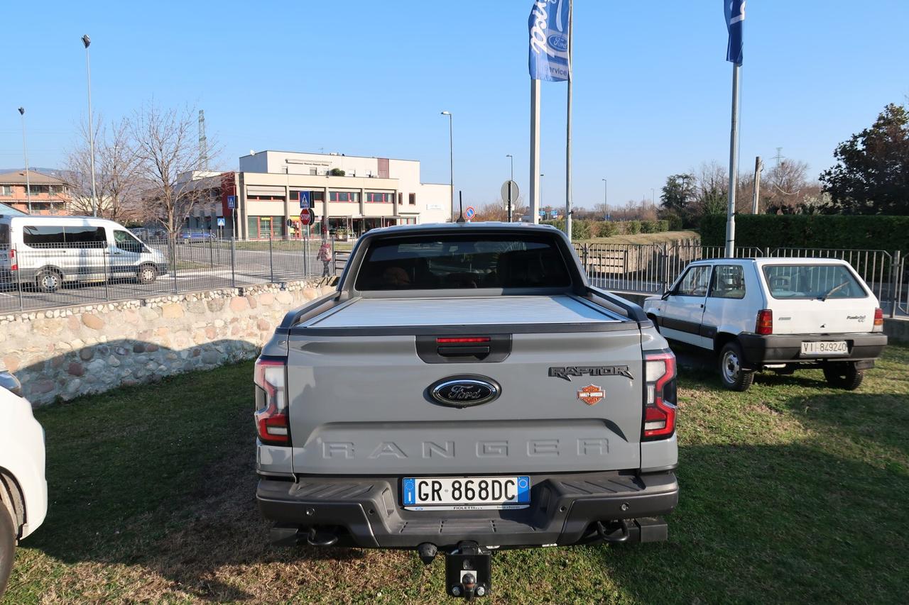 Ford Ranger Raptor 2.0 Ecoblue 4WD DC 5 posti