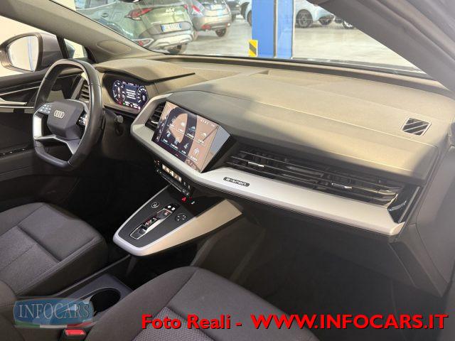 AUDI Q4 e-tron Q4 35 e-tron Business Advanced - PROMO