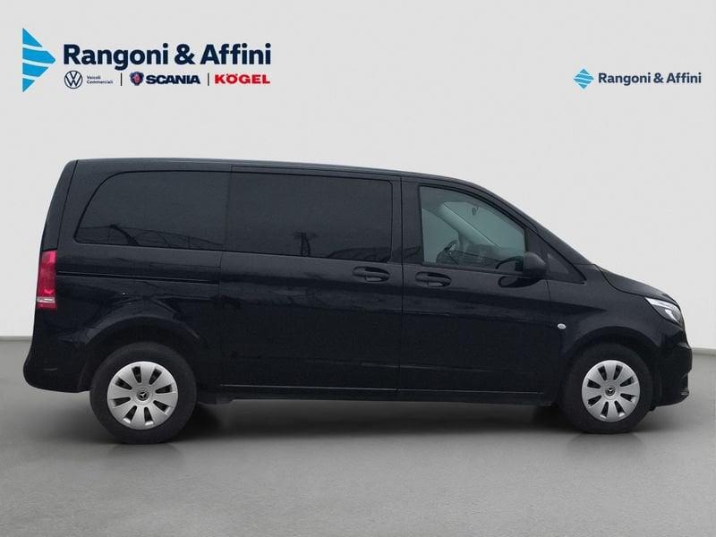 Mercedes-Benz Vito Vito 1.7 114 CDI PC Furgone Compact Mixto