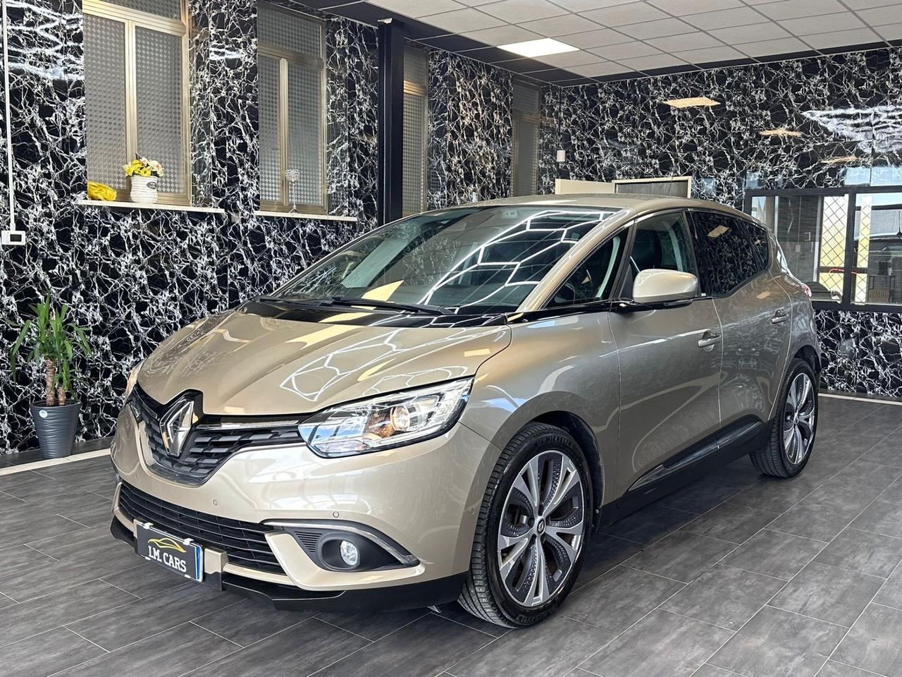 Renault Scenic Scénic dCi 8V 110 CV EDC Energy Bose