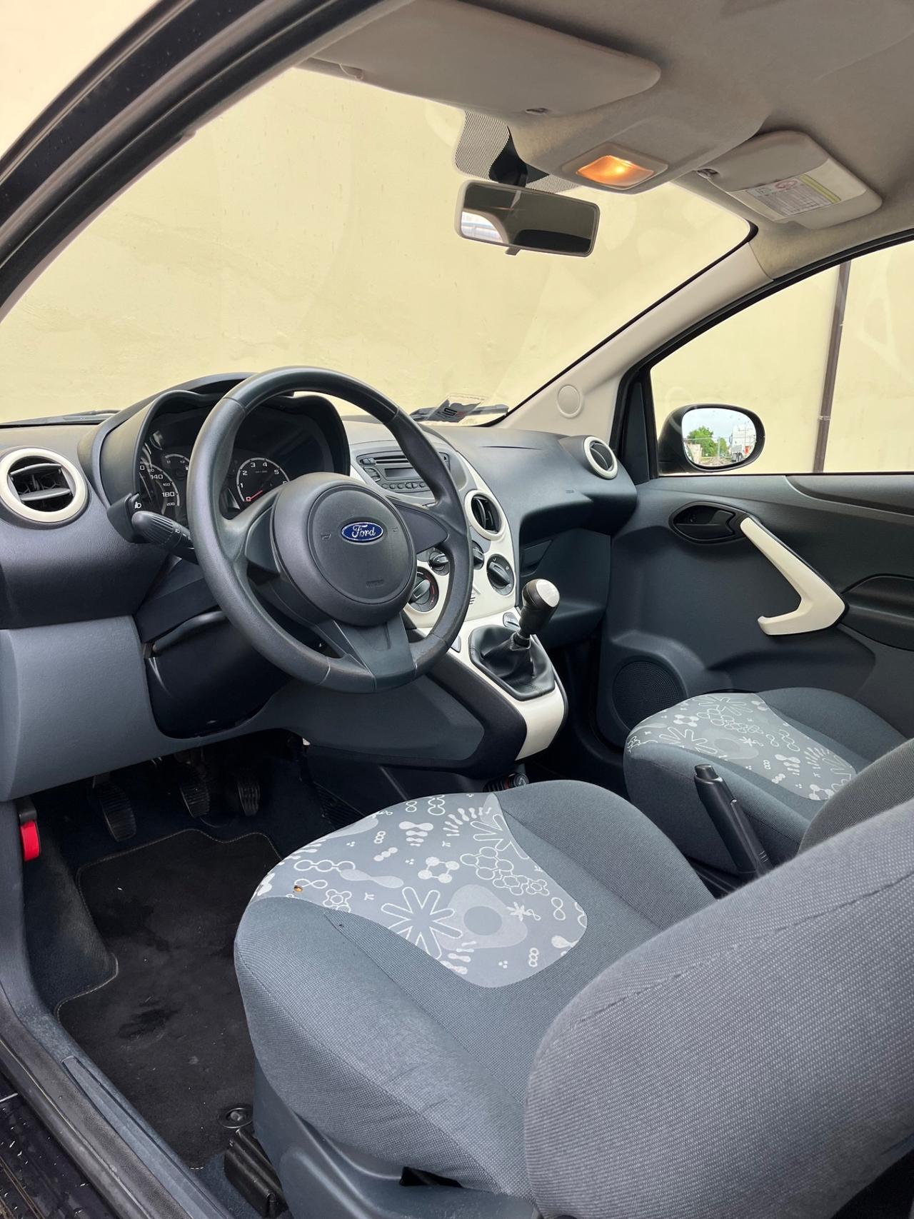 Ford Ka Ka+ 1.2 8V 69CV