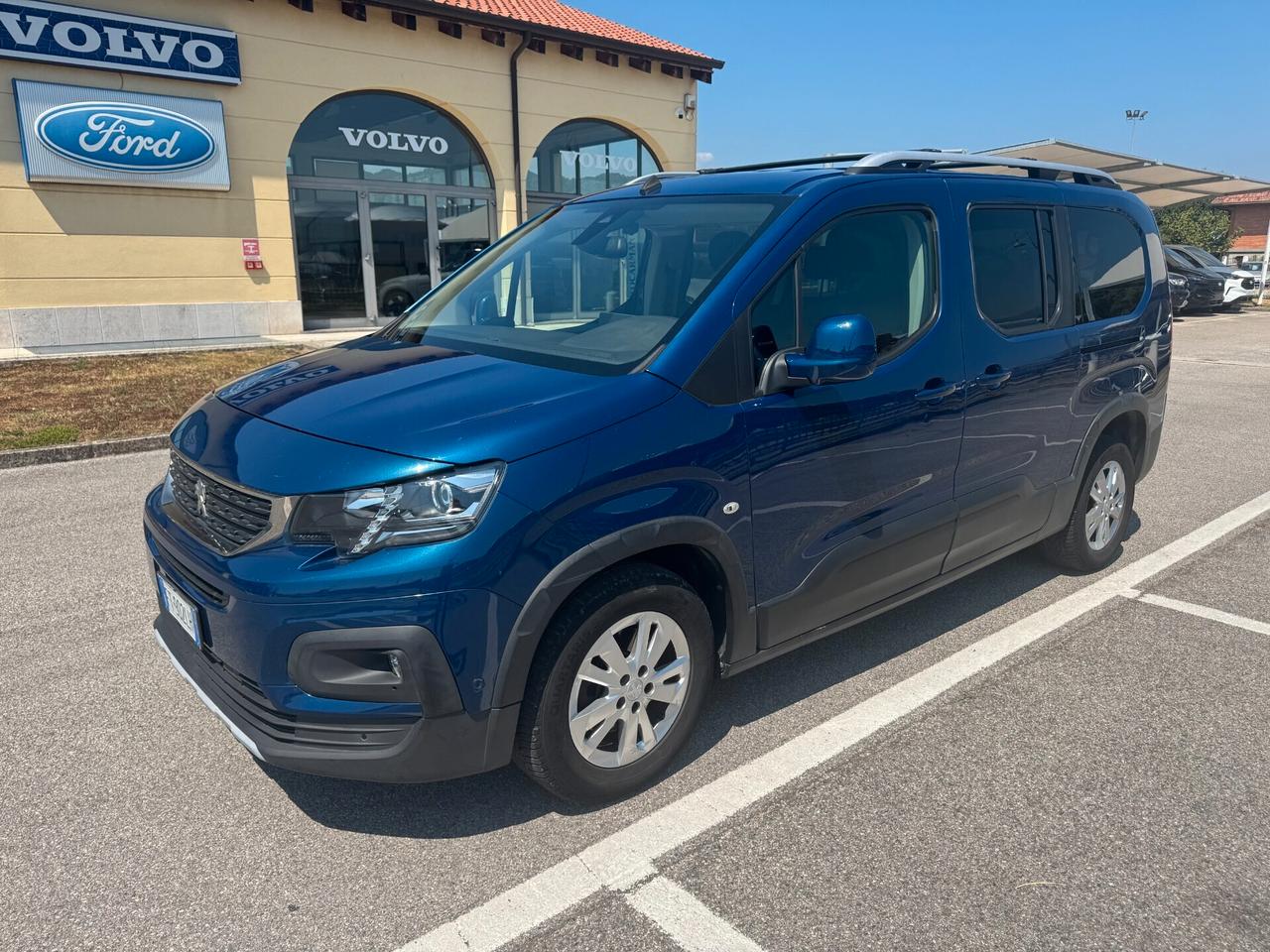 Peugeot Rifter 1.5 BlueHDi 130CV Allure Long 7 posti