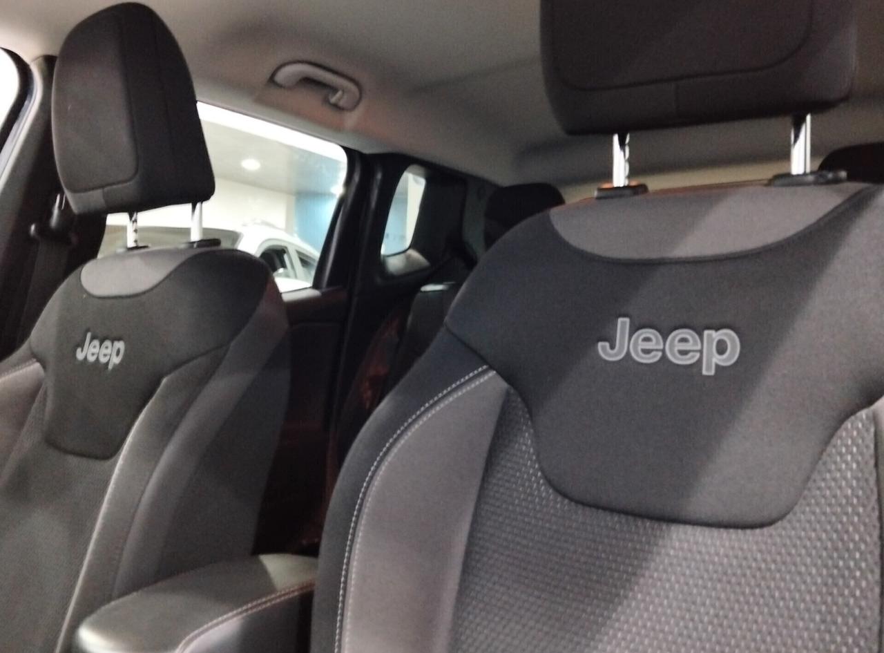Jeep Renegade 1.6 Mjt 130 CV Limited PERMUTO