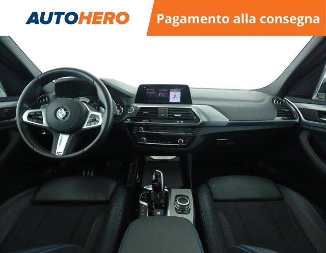 BMW X3 xDrive30e Msport