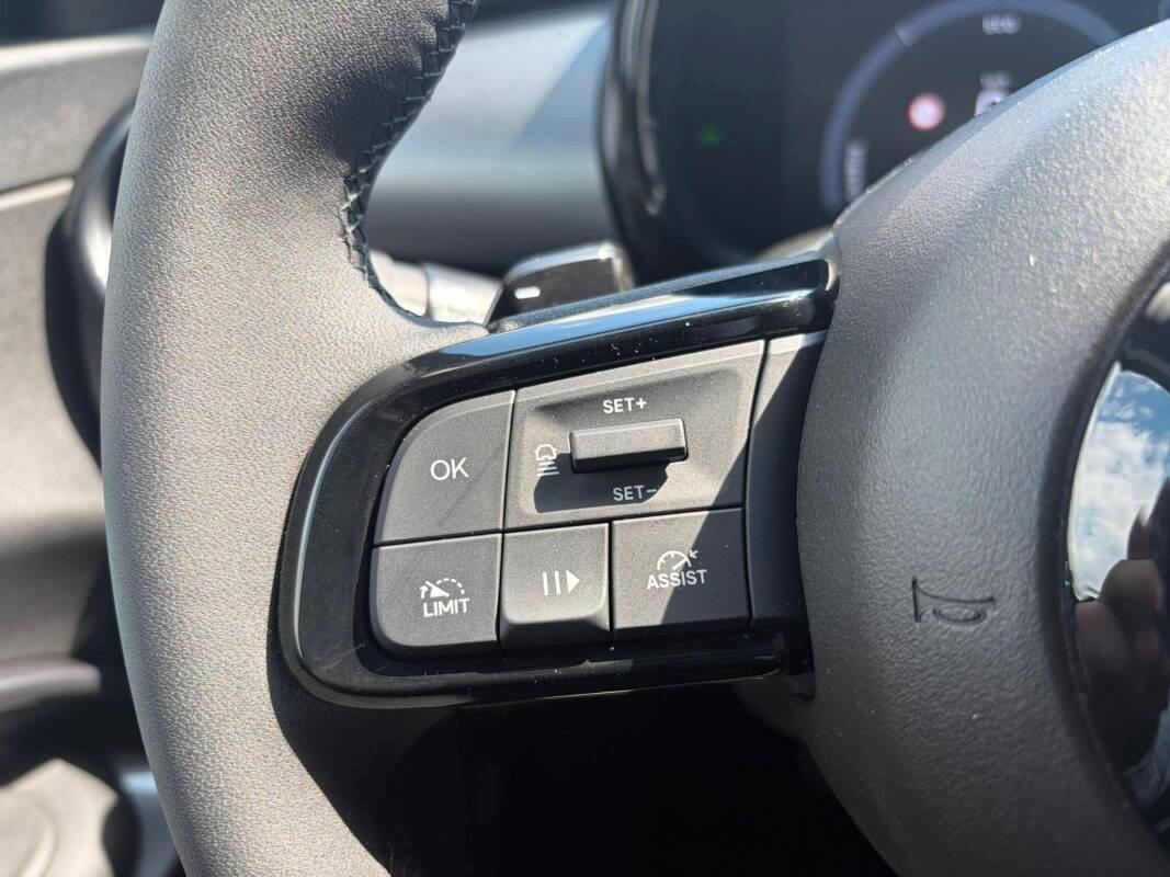 Fiat 600 1.2 hybrid La Prima 145cv auto