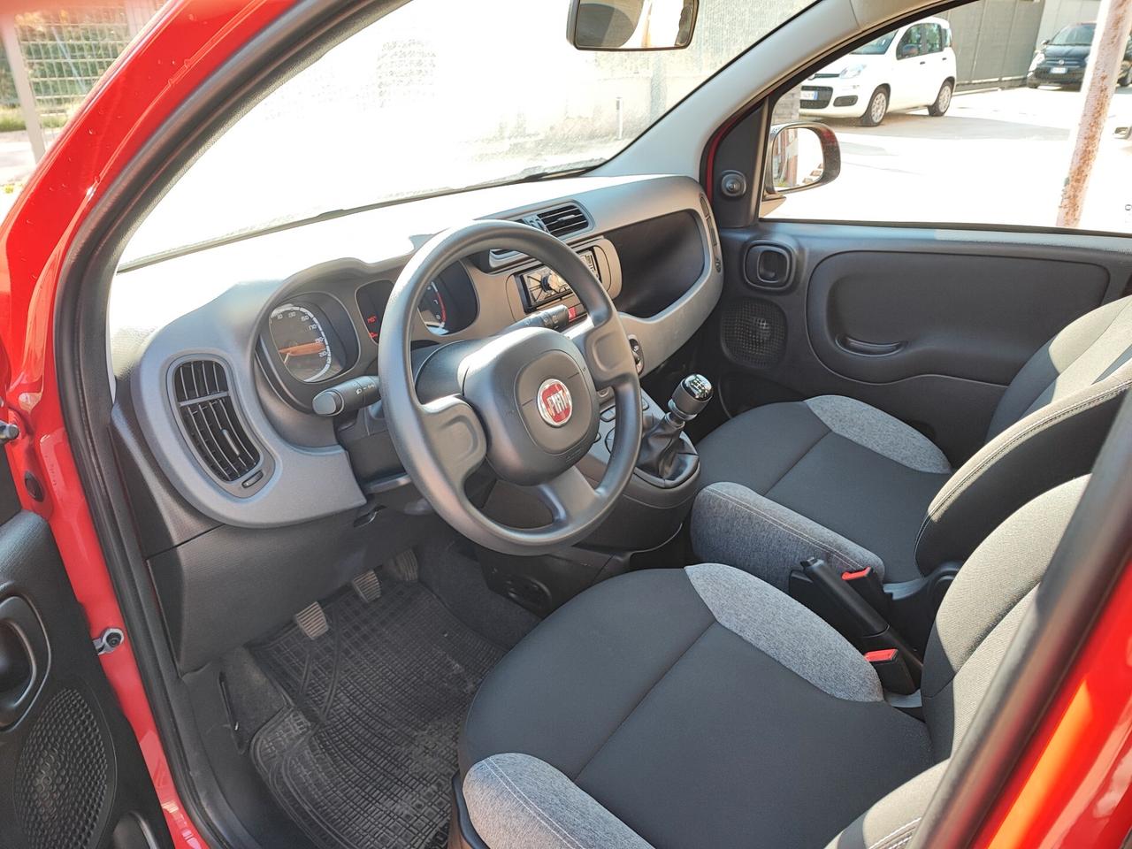 Fiat Panda 1.0 FireFly S&S Hybrid