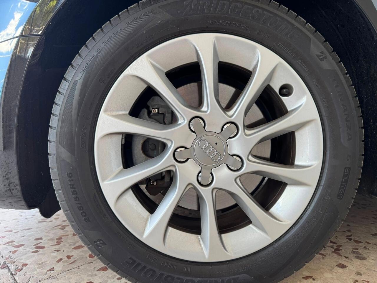 Audi A3 1.6 TDI clean diesel Ambition