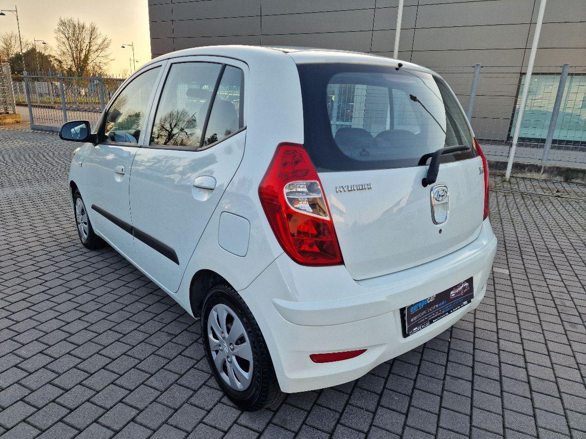 HYUNDAI - i10 - 1.1 12V Econext Sound Edition