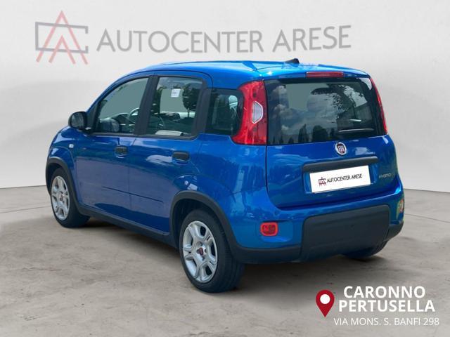 FIAT Panda 1.0 FireFly S&S Hybrid