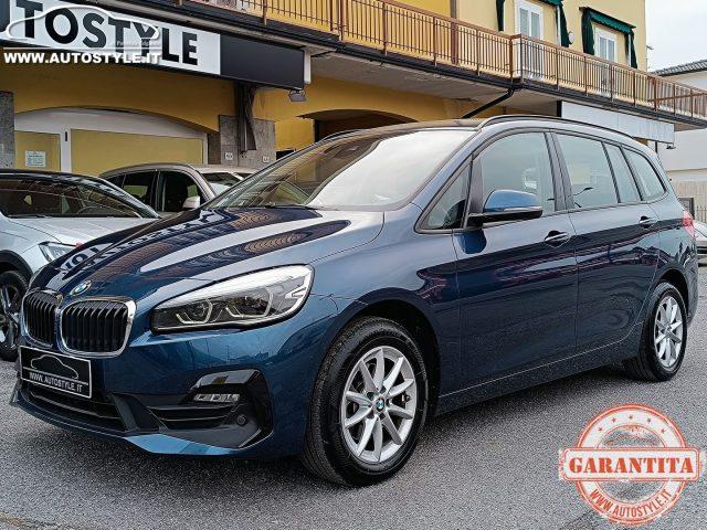 BMW 216 d Gran Tourer 7POSTI Steptronic Business