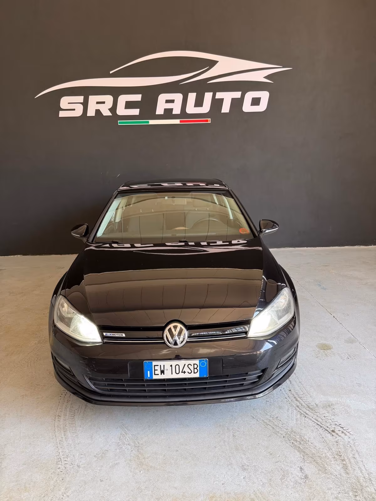 Volkswagen Golf Business 1.4 TGI 5p. Highline BlueMotion