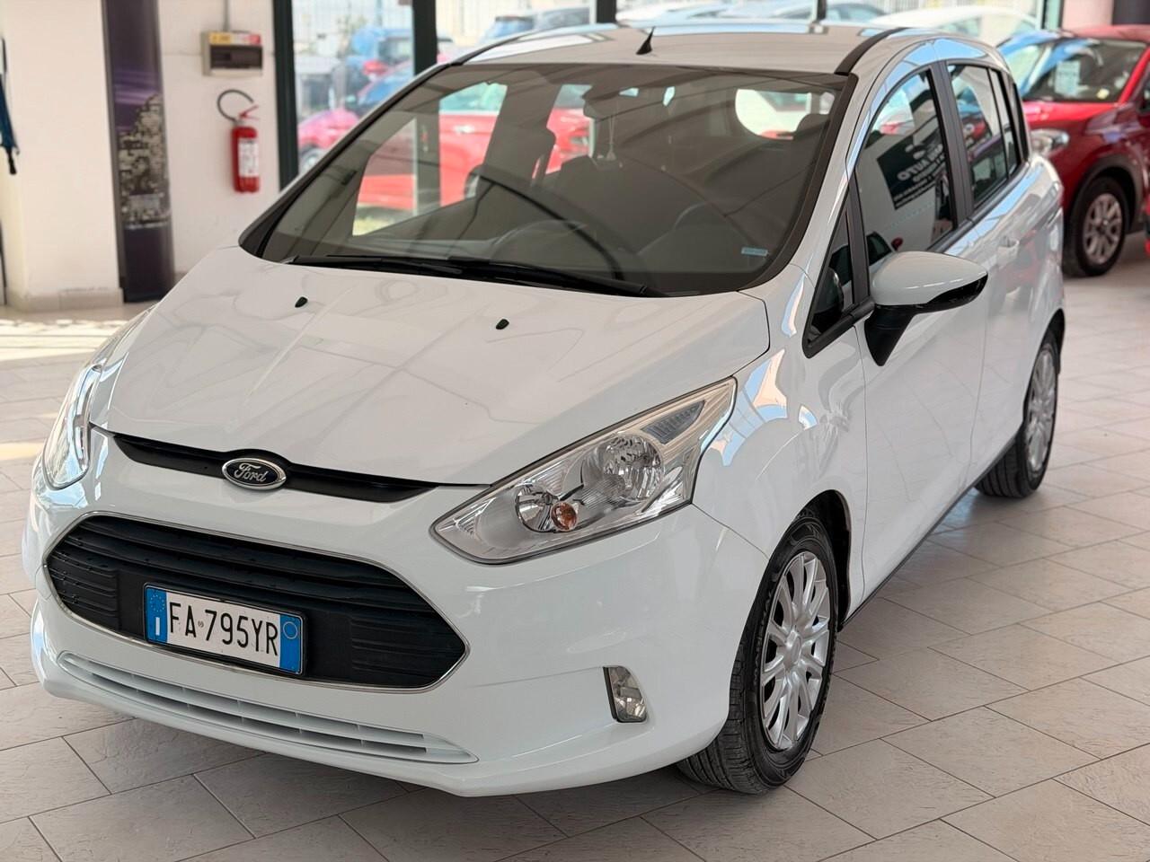 Ford B-Max 1.0 EcoBoost 100 CV Business