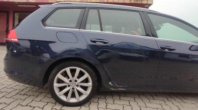 VOLKSWAGEN Golf Variant 2.0 TDI Executive BlueMotion Technology