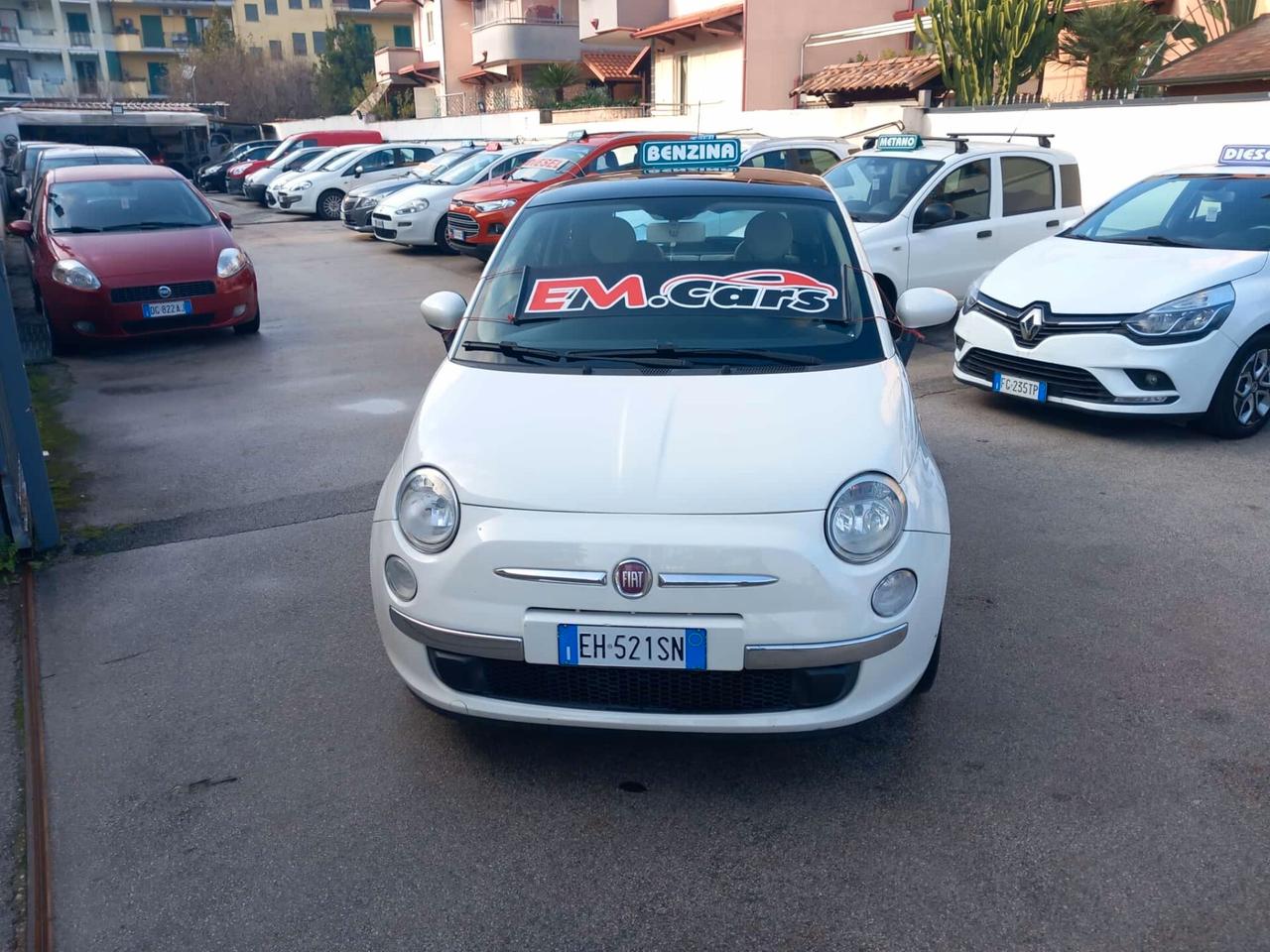 Fiat 500 1,2 Lounge Prov. Nord Italia