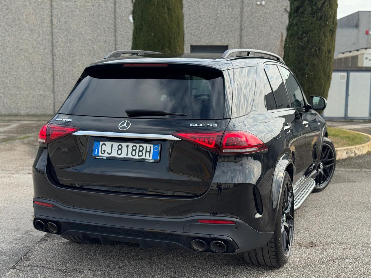 Mercedes GLE 53 AMG 435cv 4Matic+ , Tetto , 22” Full