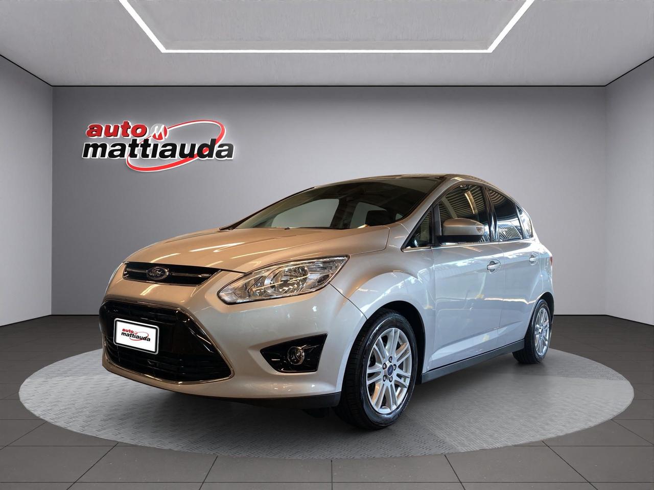 Ford C-Max 1.6 tdci Titanium 115cv dpf