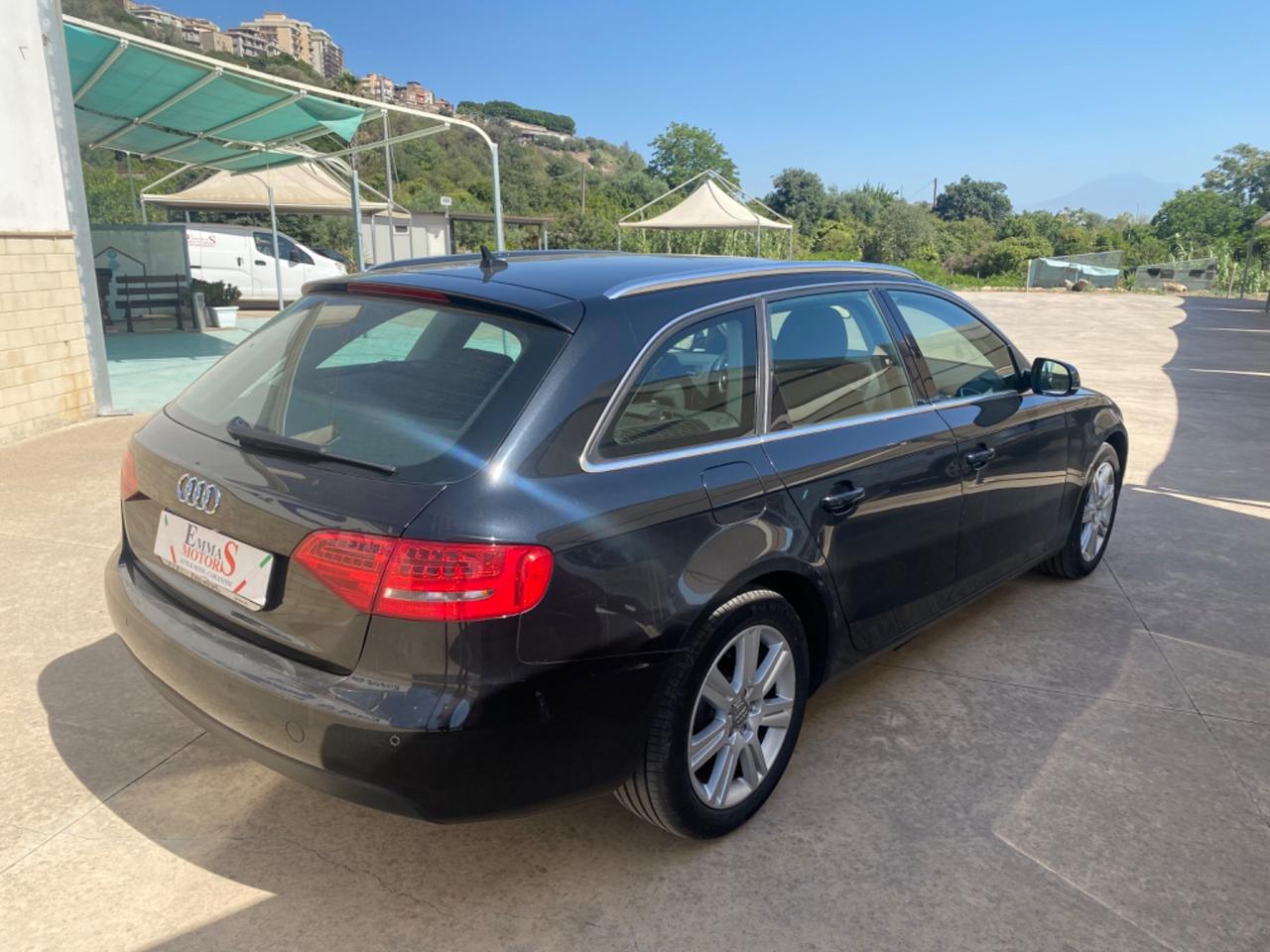 Audi A4 Avant 2.0 TDI 143CV F.AP. multitronic Advanced