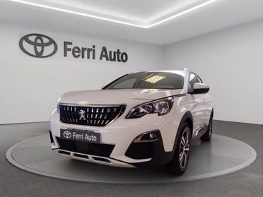 PEUGEOT 3008 1.2 puretech t allure s&s 130cv my18 del 2020