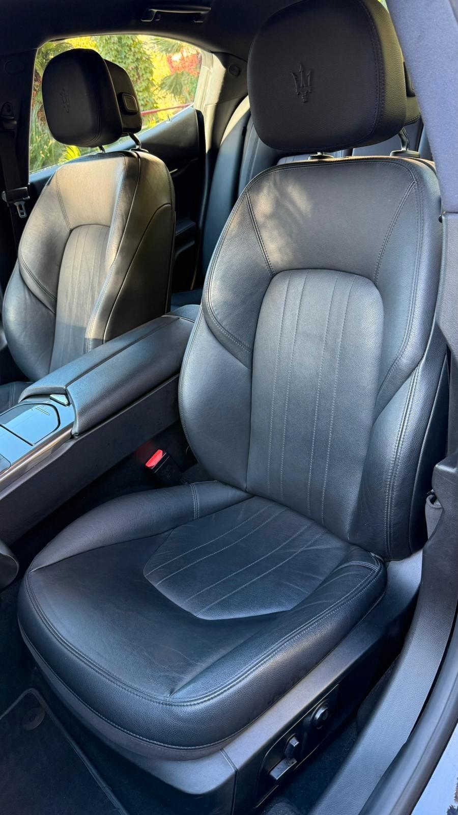 Maserati Ghibli V6 Diesel 275 CV Gransport