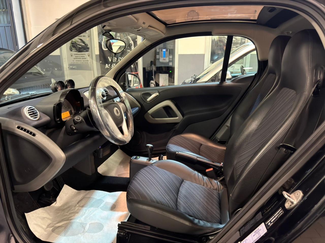 Smart ForTwo 1000 52 kW coupé pulse