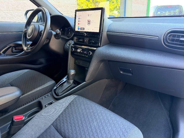 TOYOTA Yaris Cross 1.5H FWD 116CV E-CVT UNIPROPRIETARIO RETROCAMERA