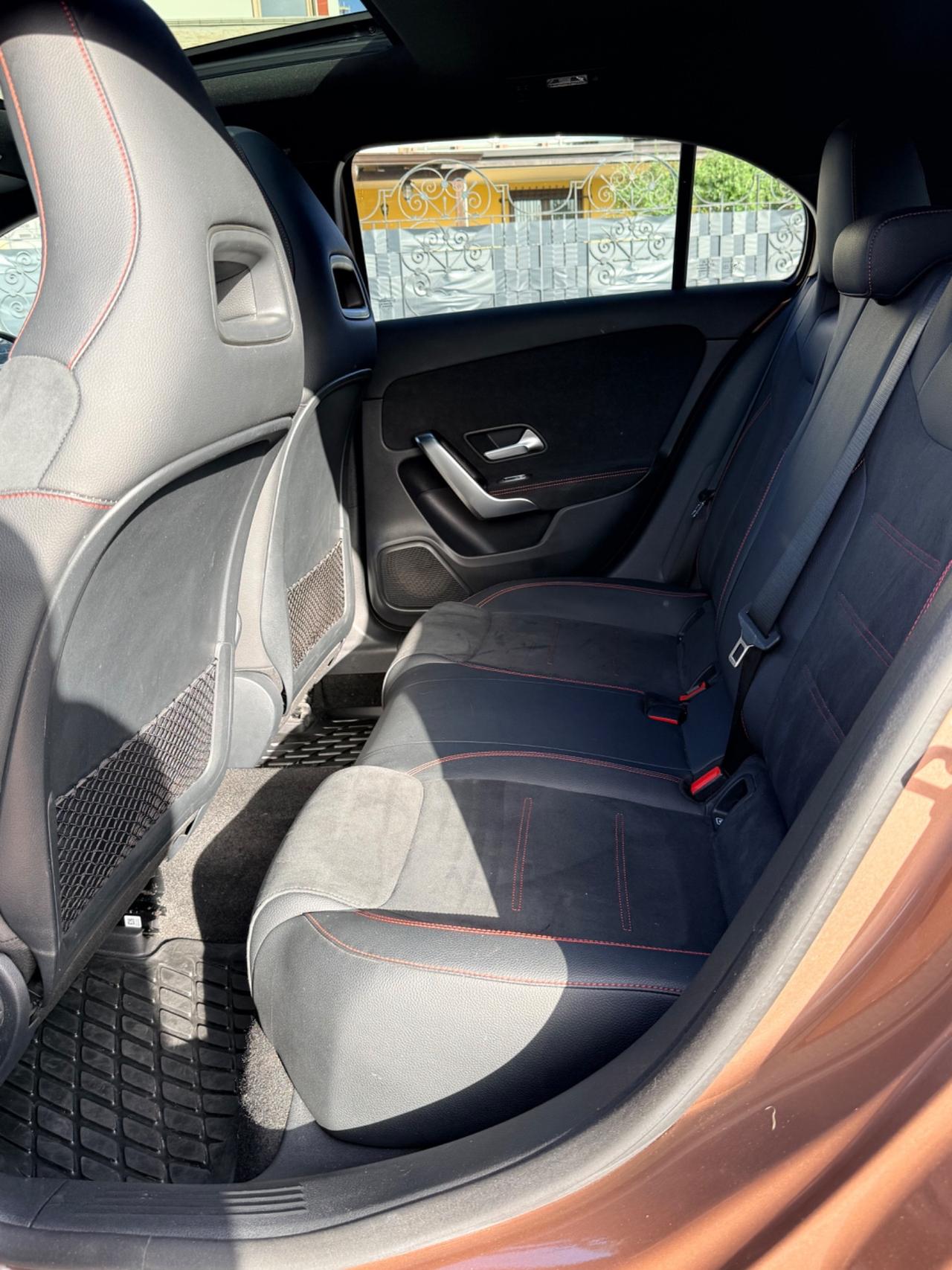 Mercedes-benz A 200 d Automatic Premium 2022