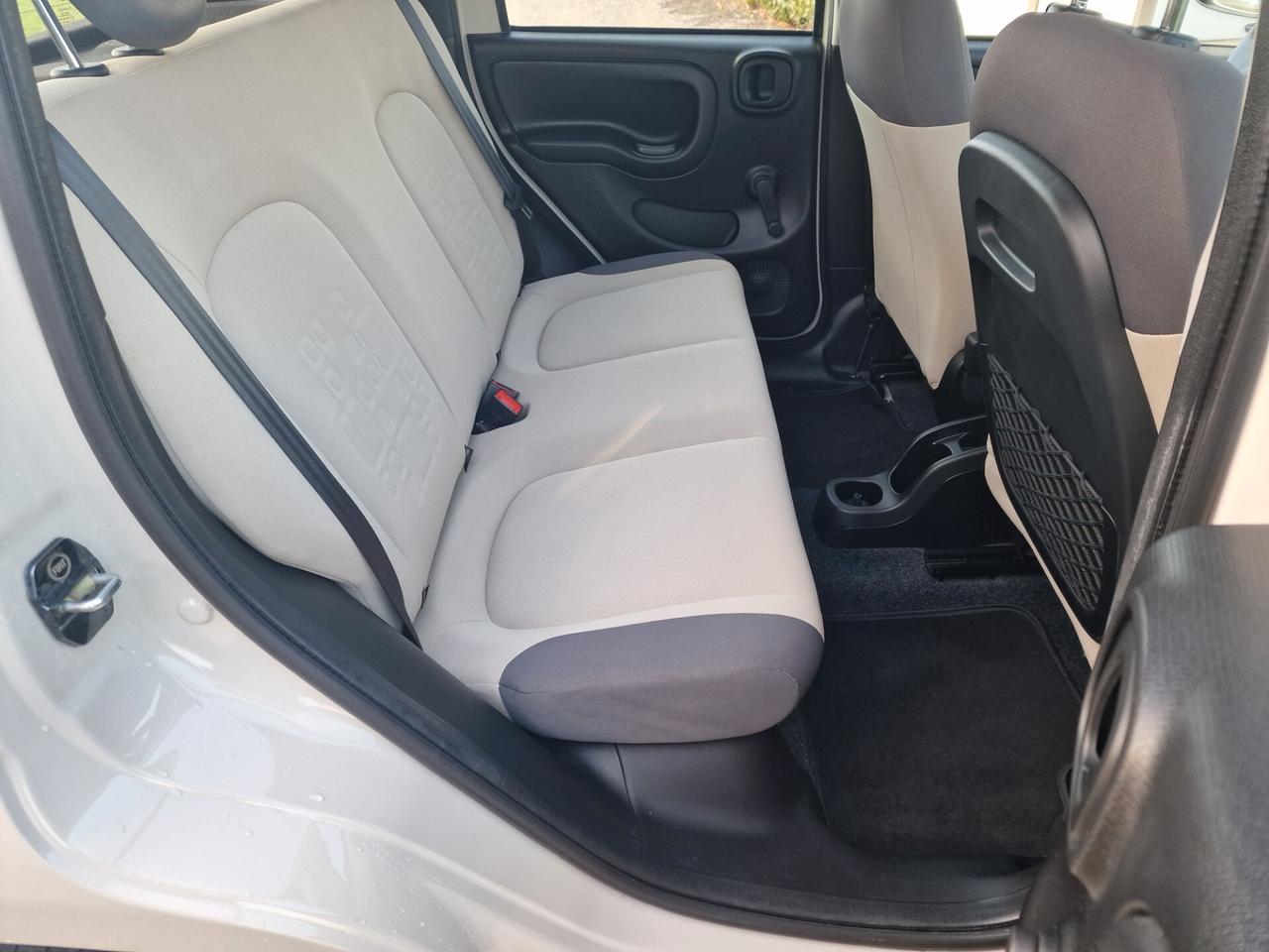 Fiat Panda 0.9 TwinAir Natural Power