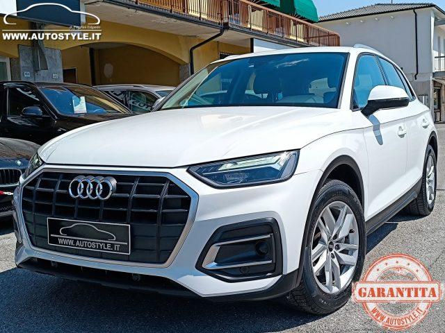 AUDI Q5 35 TDI 2.0 163CV MHEV S-Tronic Business