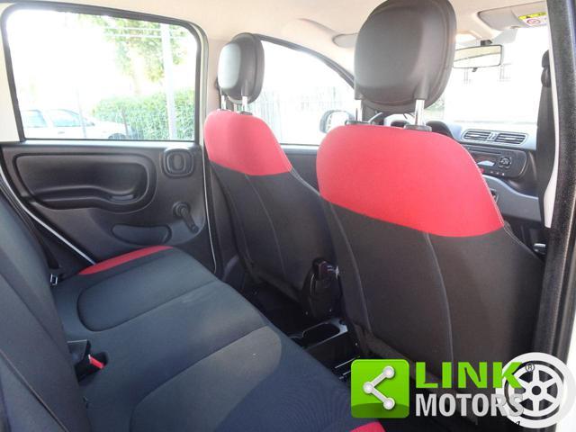 FIAT Panda 1.2 Lounge NEOPATENTATI