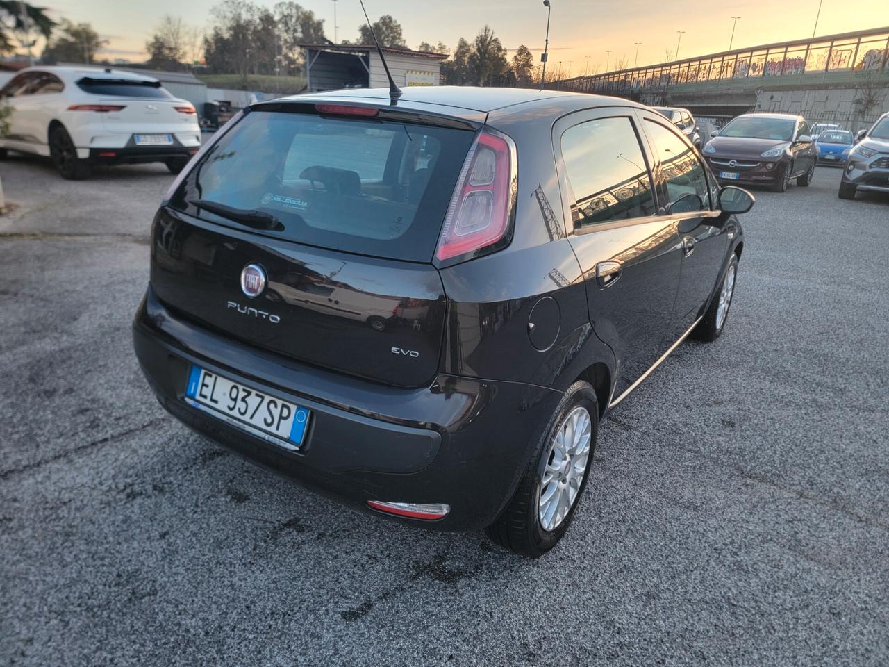 Fiat Grande Punto EVO 1.3 MJT 75 CV 5 porte GARANZIA PERMUTE
